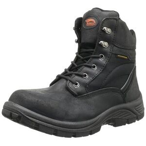 Avenger Work Boots Specialty A7227 Men's Steel Toe EH Waterproof Work Boots 9.5